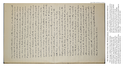 front of the November 2025 issue of A Common Newsletter